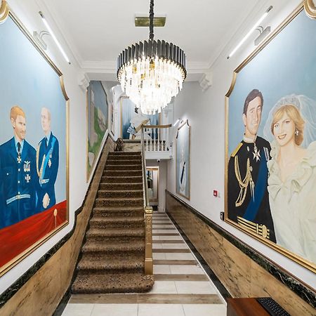 Spacious 3-Bedroom Residence In Exclusive Mayfair 7Gc ロンドン エクステリア 写真
