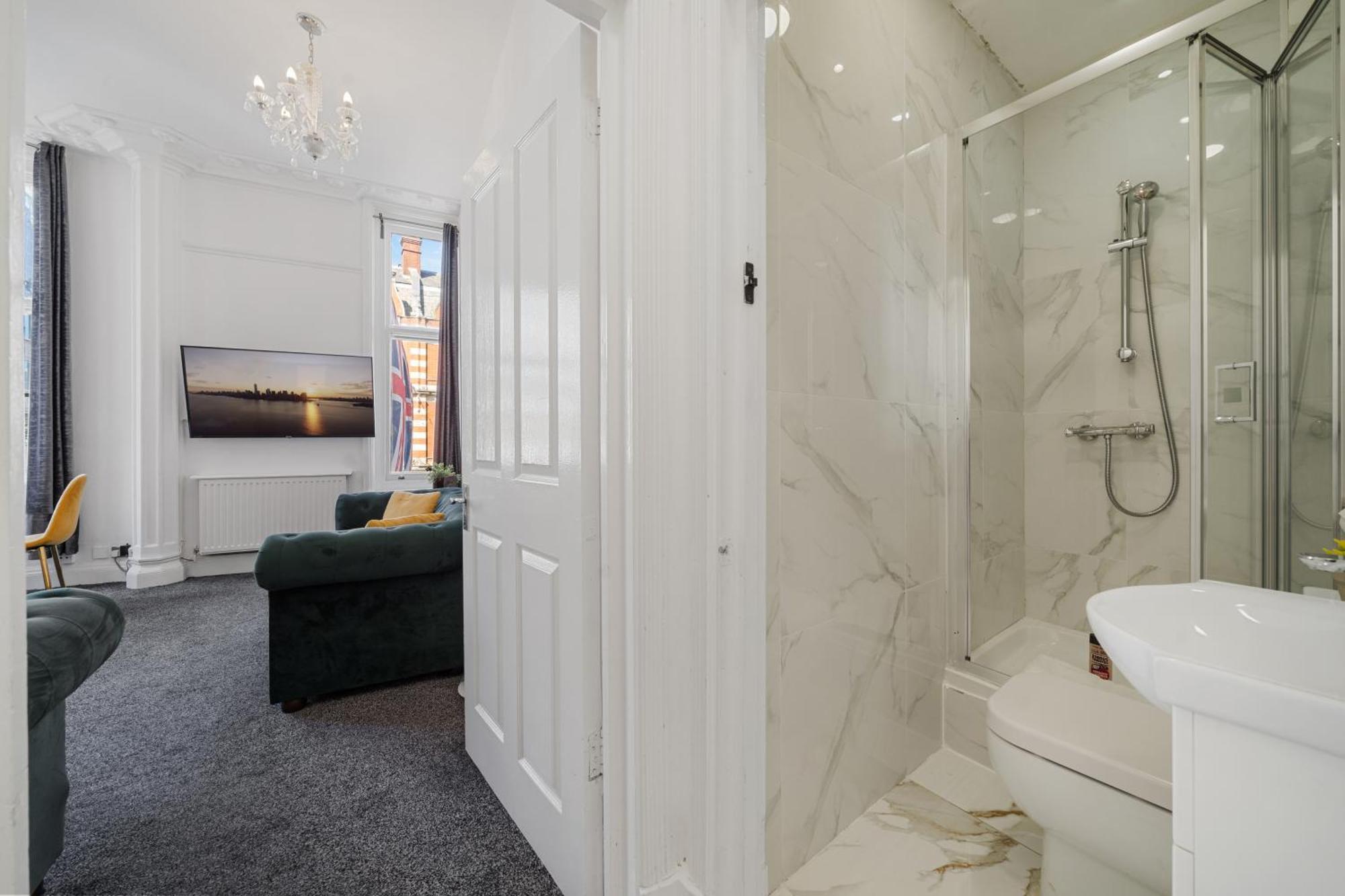 Spacious 3-Bedroom Residence In Exclusive Mayfair 7Gc ロンドン エクステリア 写真