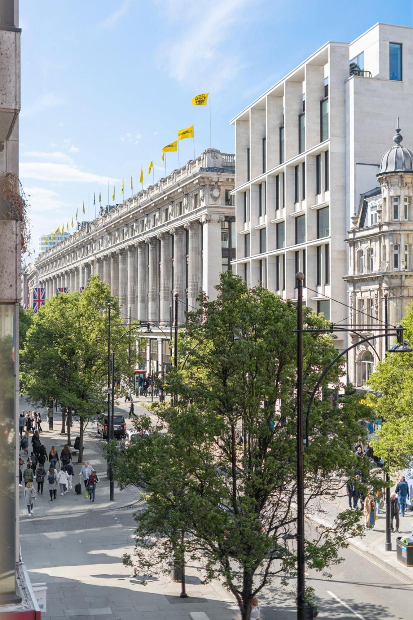 Spacious 3-Bedroom Residence In Exclusive Mayfair 7Gc ロンドン エクステリア 写真