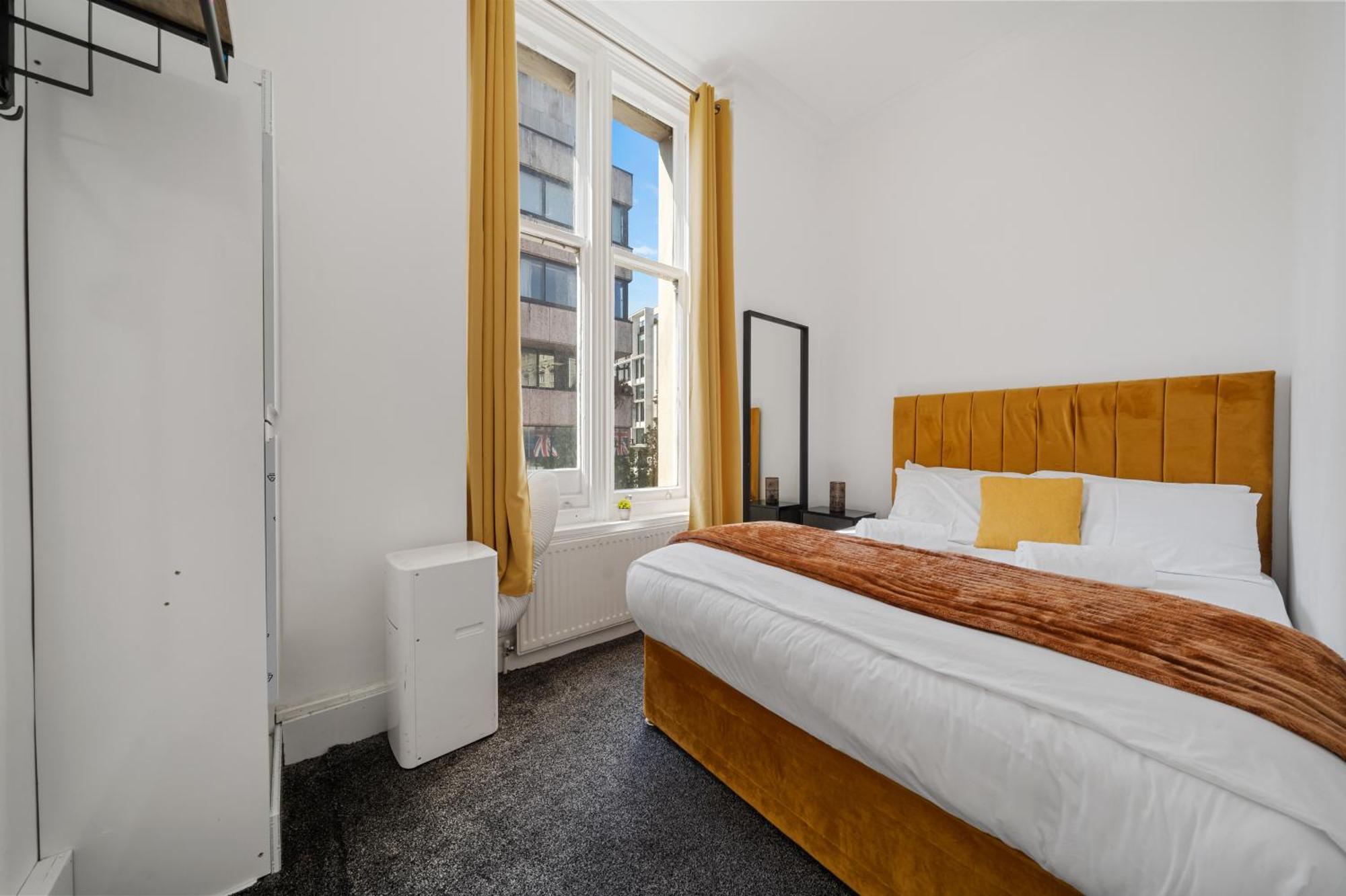 Spacious 3-Bedroom Residence In Exclusive Mayfair 7Gc ロンドン エクステリア 写真