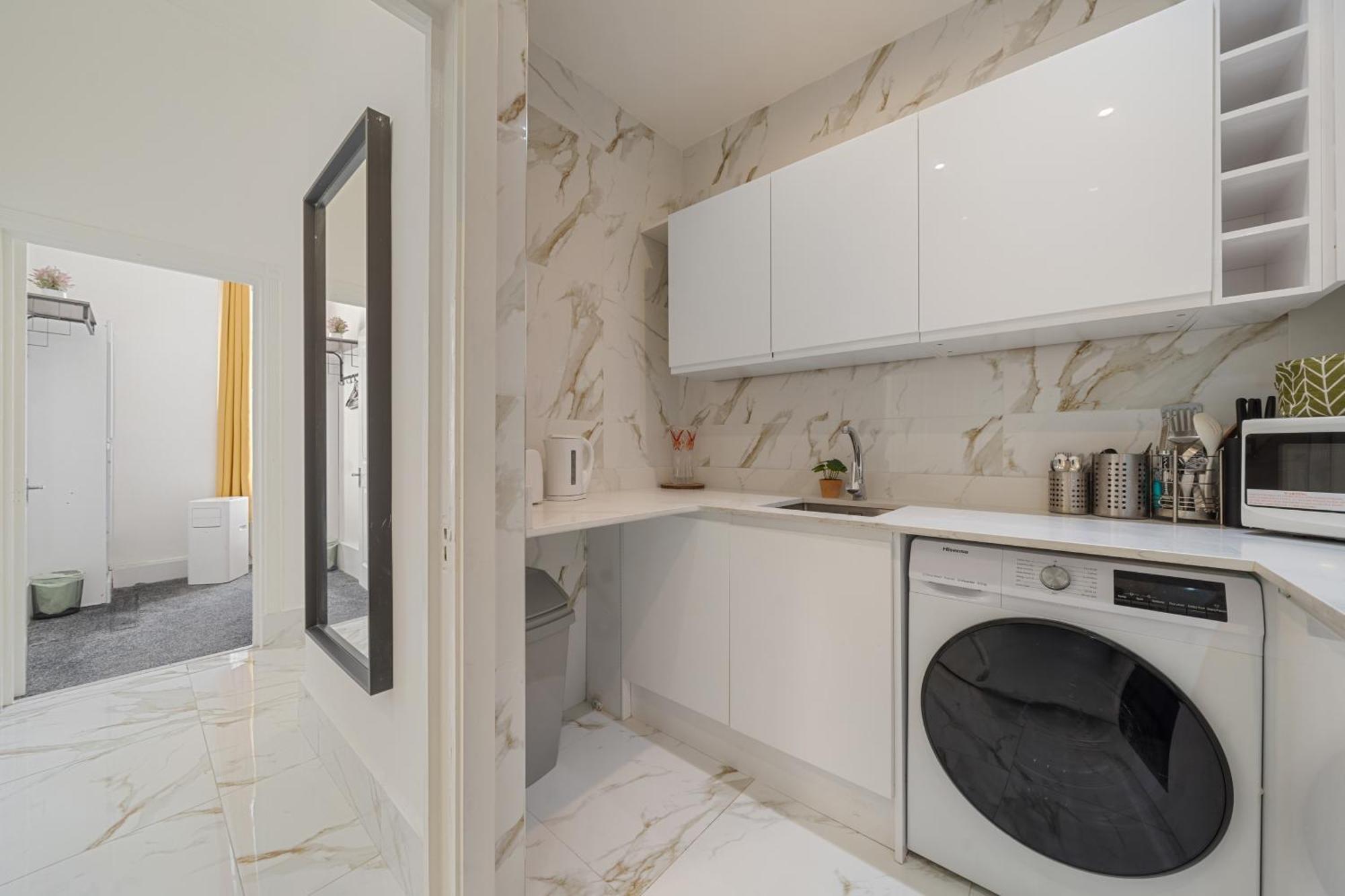 Spacious 3-Bedroom Residence In Exclusive Mayfair 7Gc ロンドン エクステリア 写真